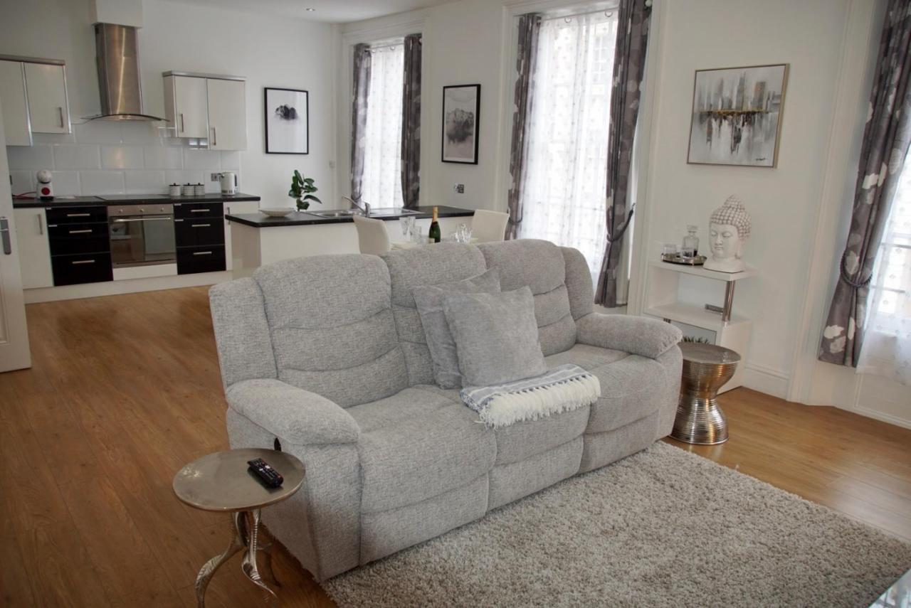 Exec Apartment 2 Ноттингем Экстерьер фото
