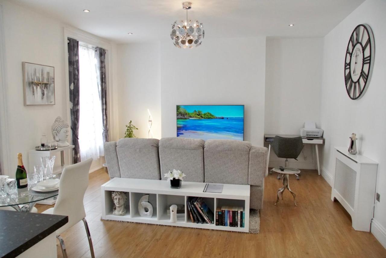 Exec Apartment 2 Ноттингем Экстерьер фото