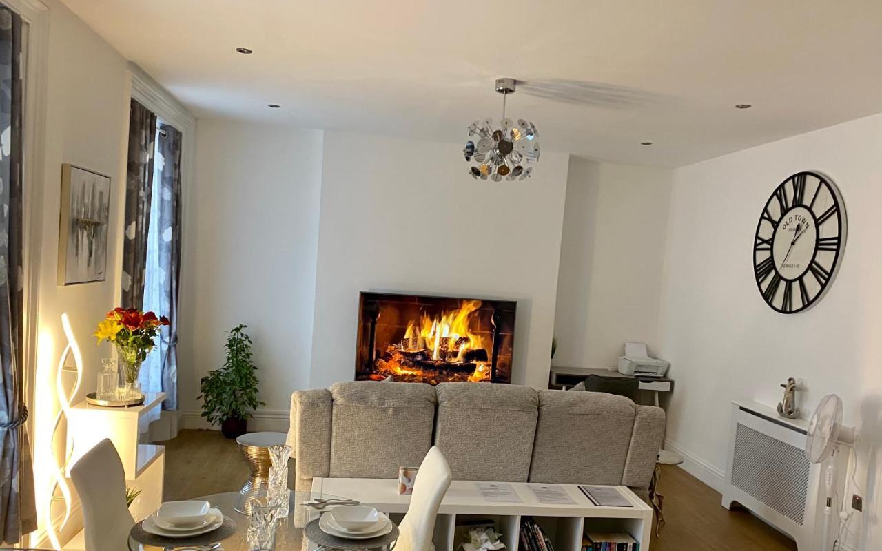 Exec Apartment 2 Ноттингем Экстерьер фото
